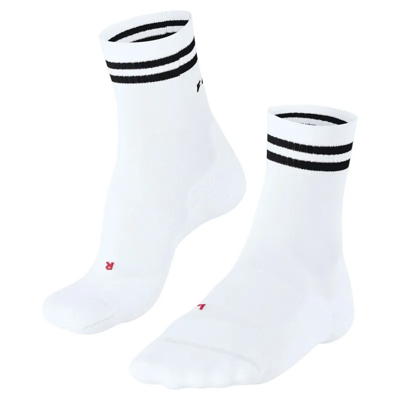 Falke RU4 Endurance Men's Running Socks - White