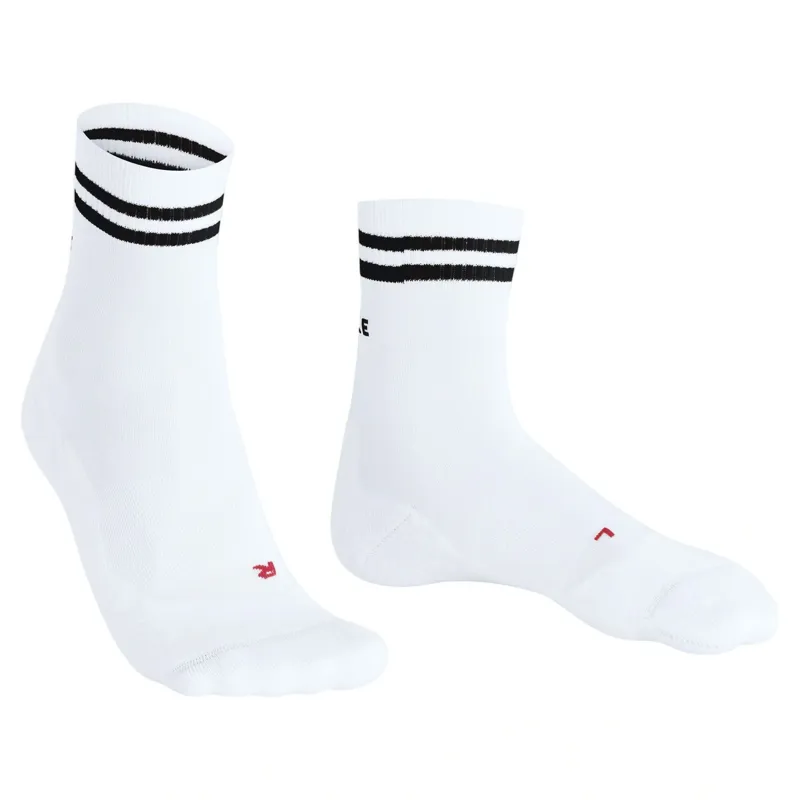 Falke RU4 Endurance Men's Running Socks - White-1