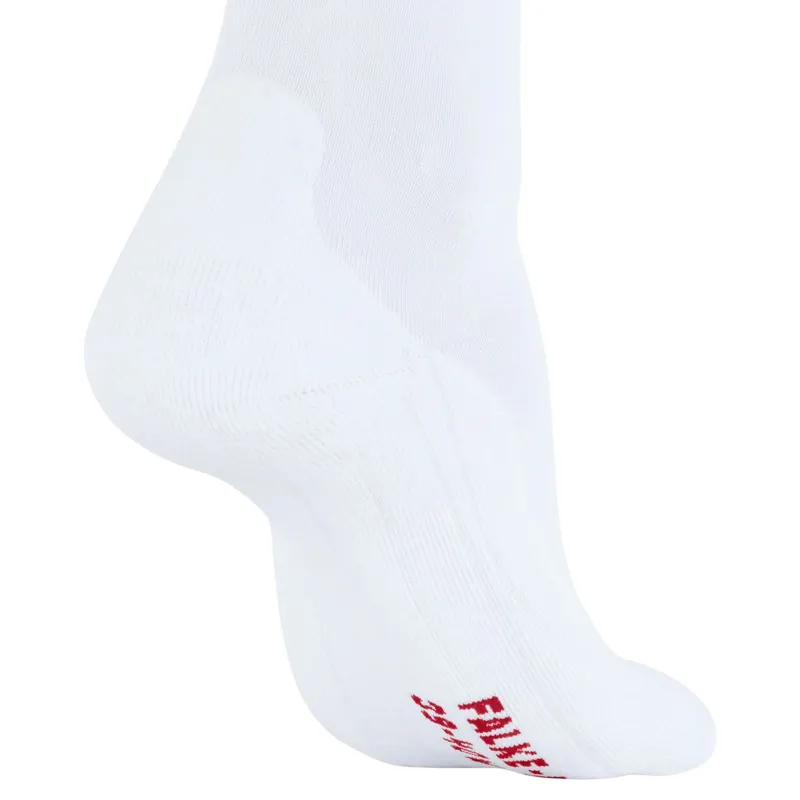 Falke RU4 Endurance Men's Running Socks - White-4
