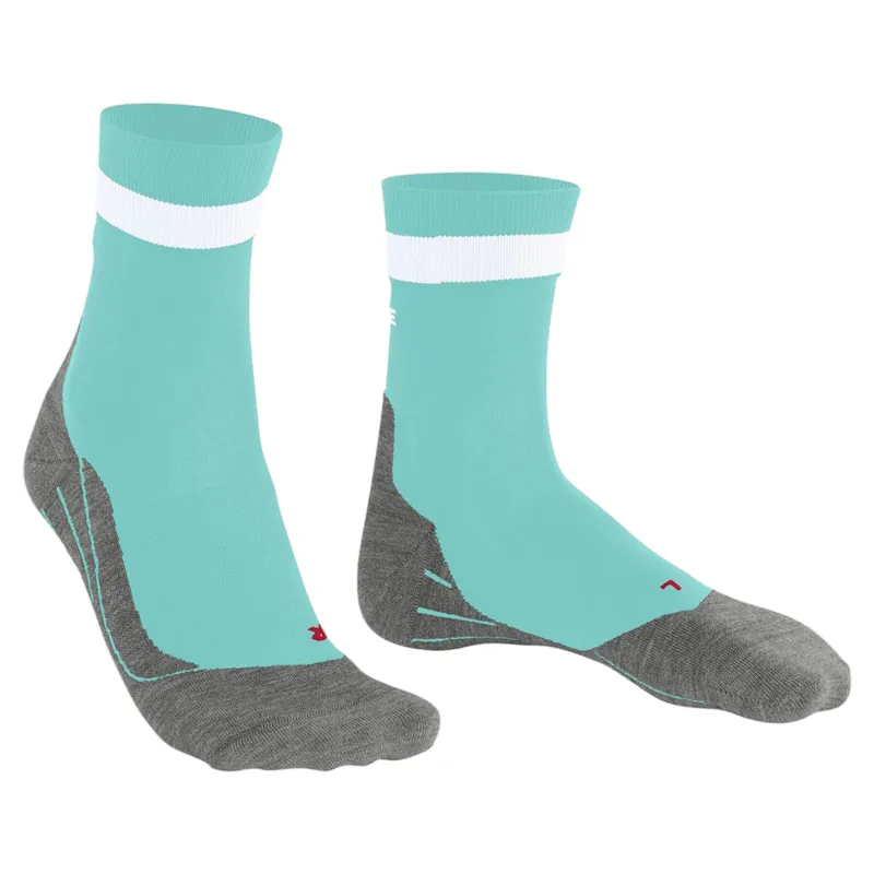 Falke RU4 Endurance Women's Running Socks - Fiji-1