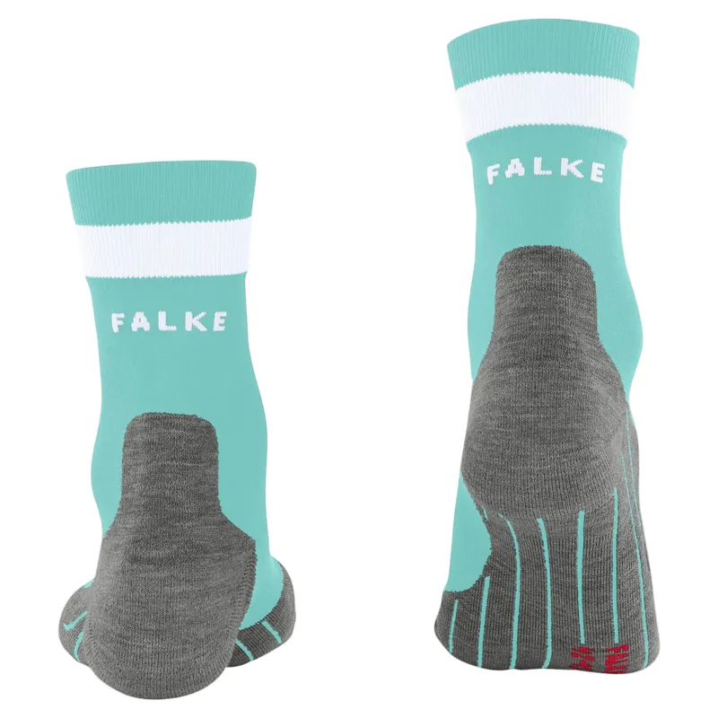 Falke RU4 Endurance Women's Running Socks - Fiji-2