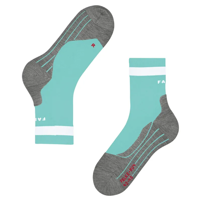 Falke RU4 Endurance Women's Running Socks - Fiji-5