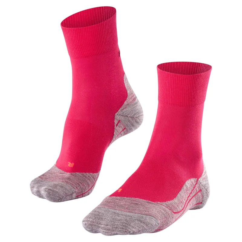 Falke RU4 Endurance Women's Running Socks - Rose