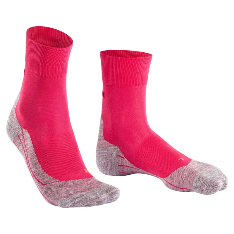 Falke RU4 Endurance Women's Running Socks - Rose-1