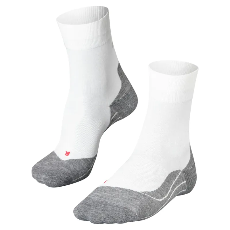 Falke RU4 Endurance Women's Running Socks - White-Mix