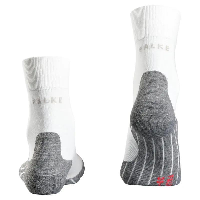 Falke RU4 Endurance Women's Running Socks - White-Mix-2