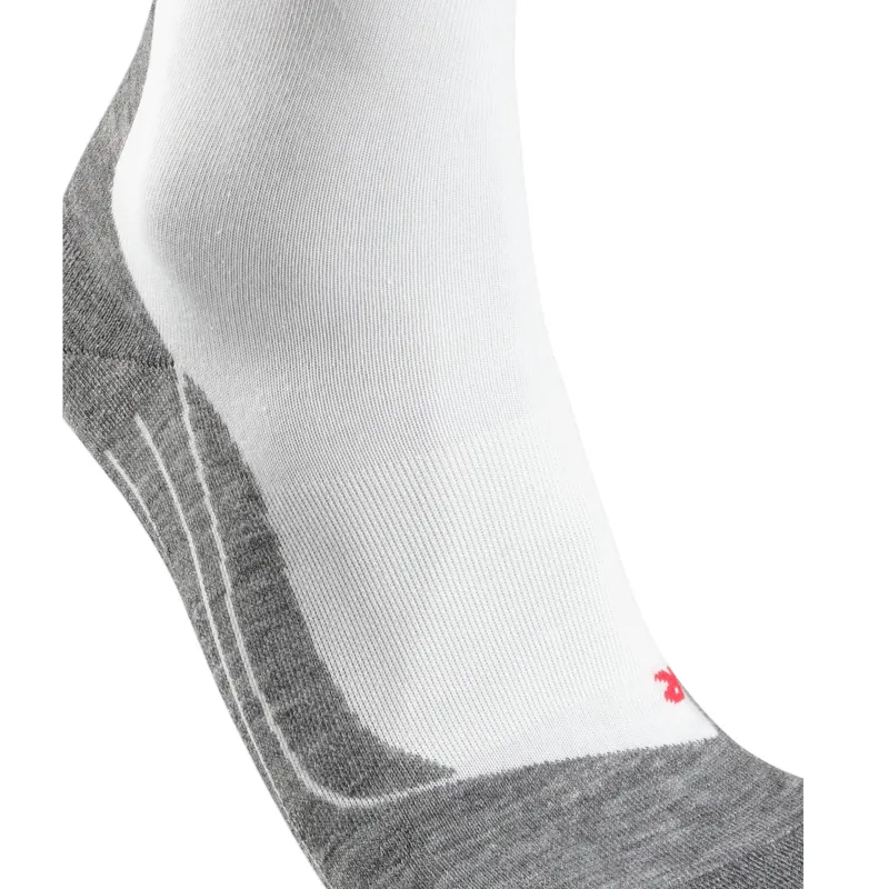 Falke RU4 Endurance Women's Running Socks - White-Mix-3