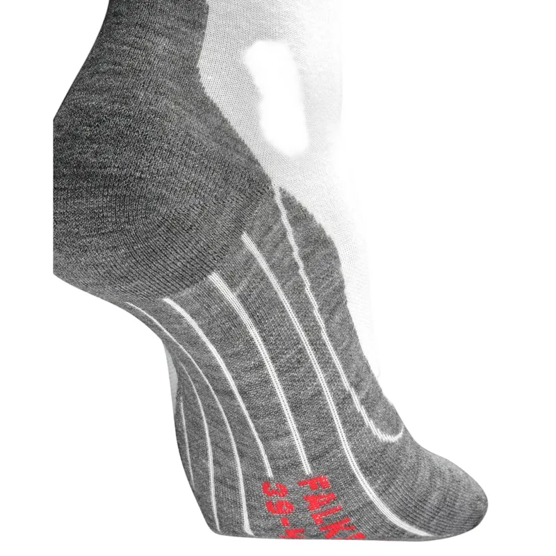 Falke RU4 Endurance Women's Running Socks - White-Mix-4