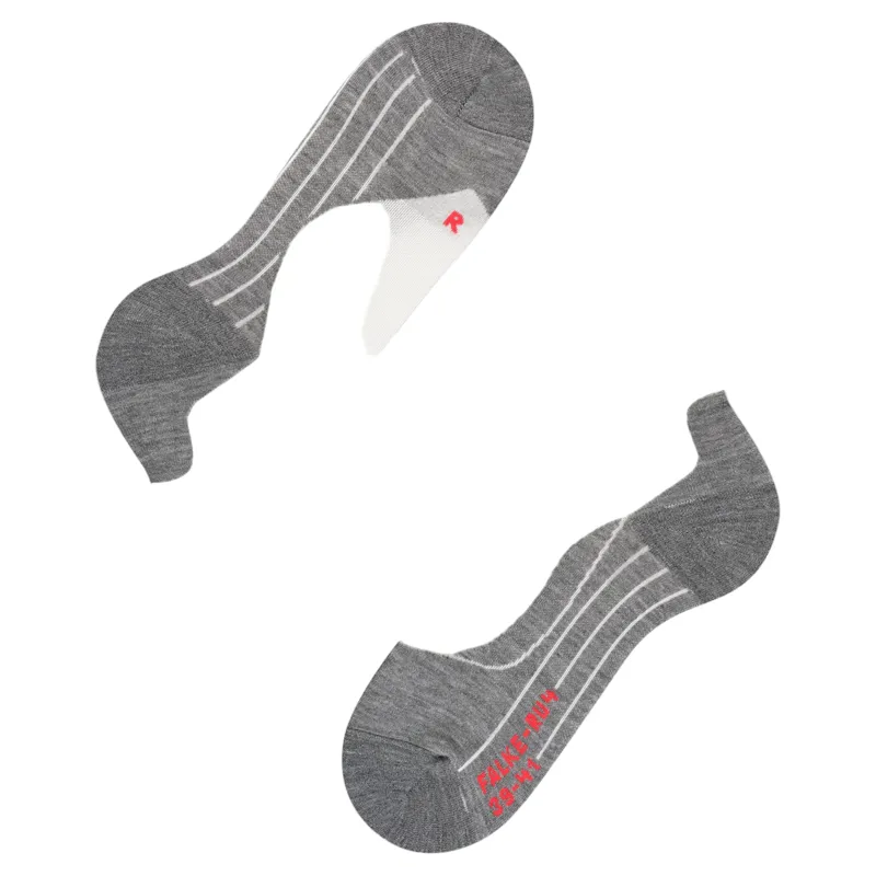 Falke RU4 Endurance Women's Running Socks - White-Mix-5