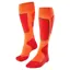 Falke SK4 Advanced Men's Ski Socks - Flash Orange