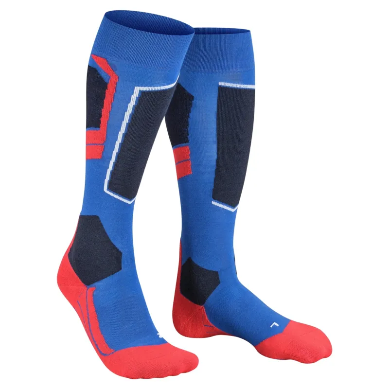 Falke SK4 Advanced Men's Ski Socks - Olympic-1