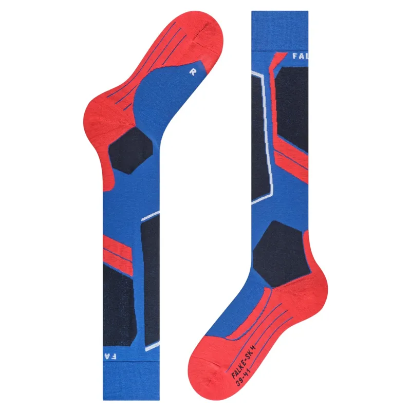 Falke SK4 Advanced Men's Ski Socks - Olympic-3