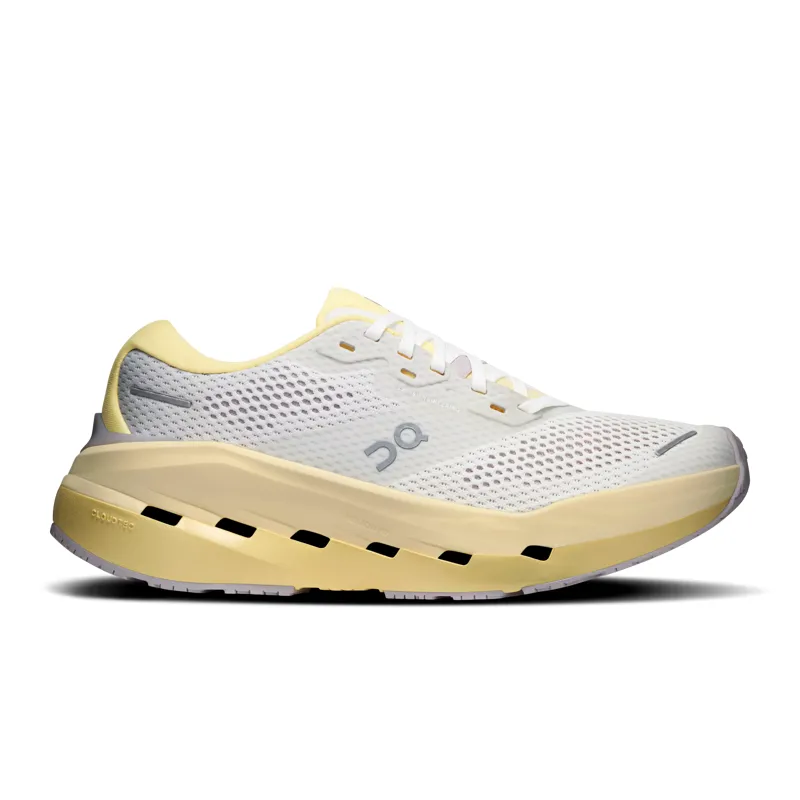 On Running Cloudrunner 3 Max Women's Running Shoe - Ivory/Dijon