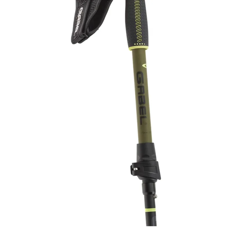 Gabel Fusion Wired Trekking Poles -2