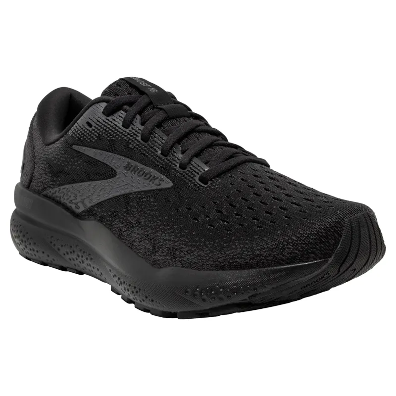 Ghost 16 2E Wide Men's Fit Running Shoes - Black-2