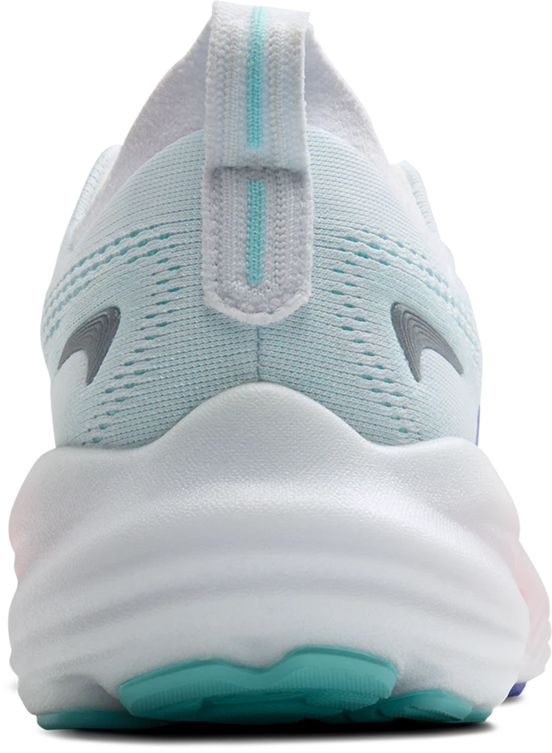 Brooks Glycerin 22 Women's Running Shoes - White/Limpet - UK 6-3