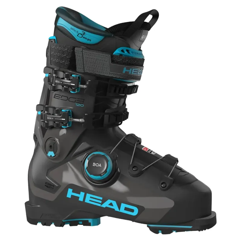 Head Edge 120 HV GW BOA Men's Ski Boots - 2027