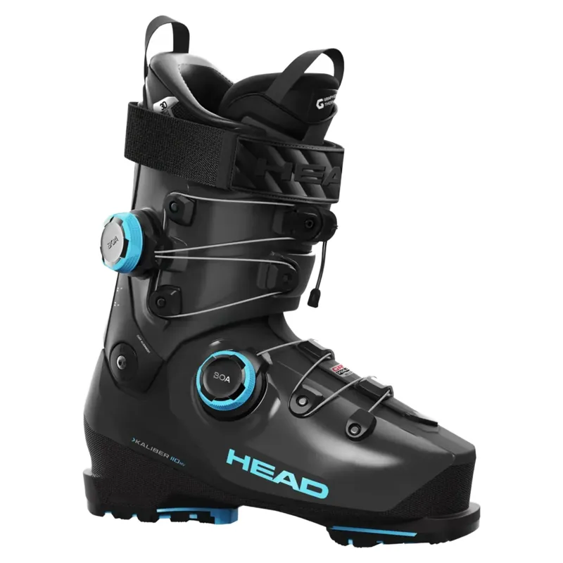 Head Kaliber 110 MV GW BOA2 Men's Ski Boots - 2027