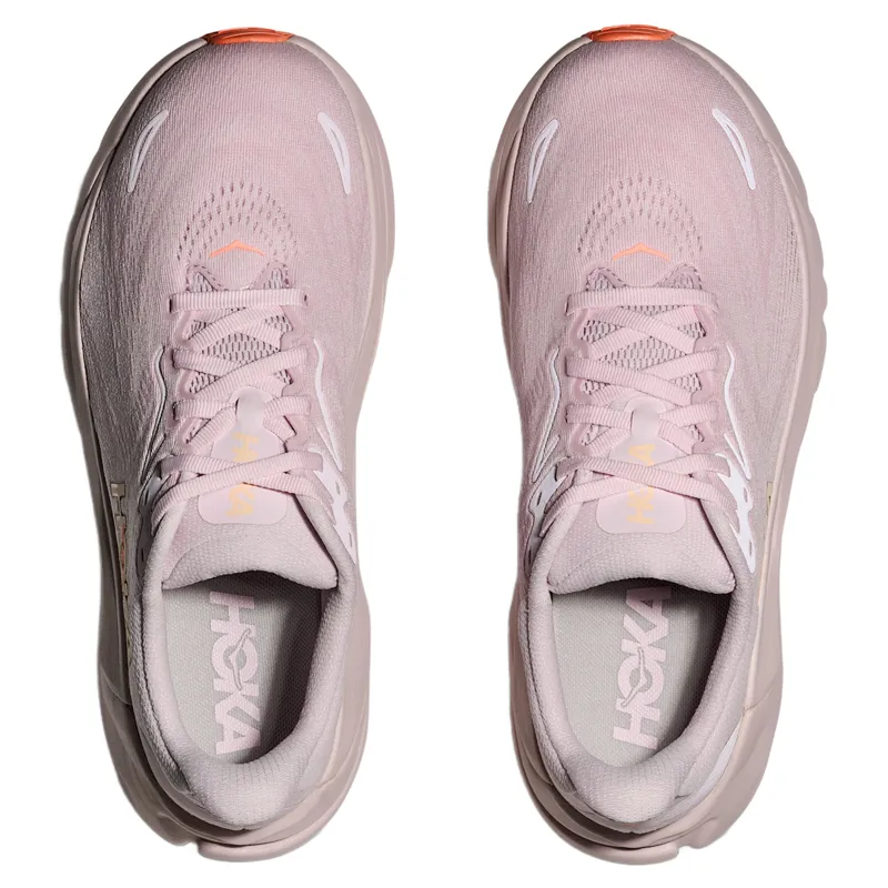 Hoka Arahi 8 Women's Running Shoes - Lilac Cream/Neon Cantaloupe-6