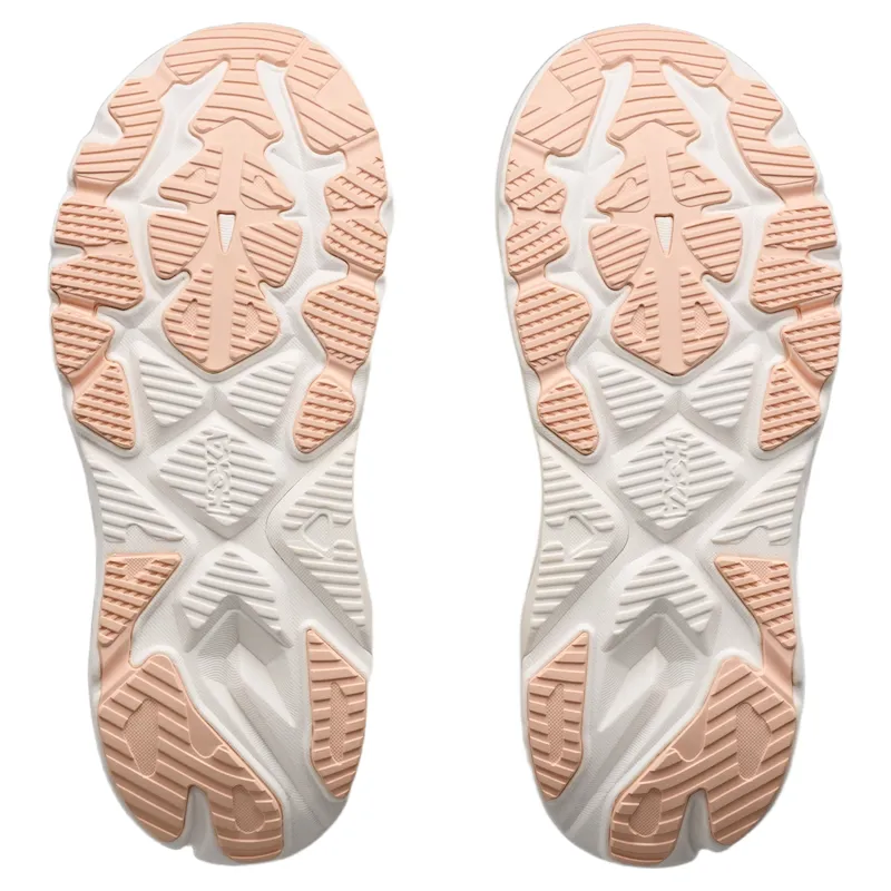 Hoka Arahi 9 Women's Running Shoe - Vintage Yellow/Alabaster-6