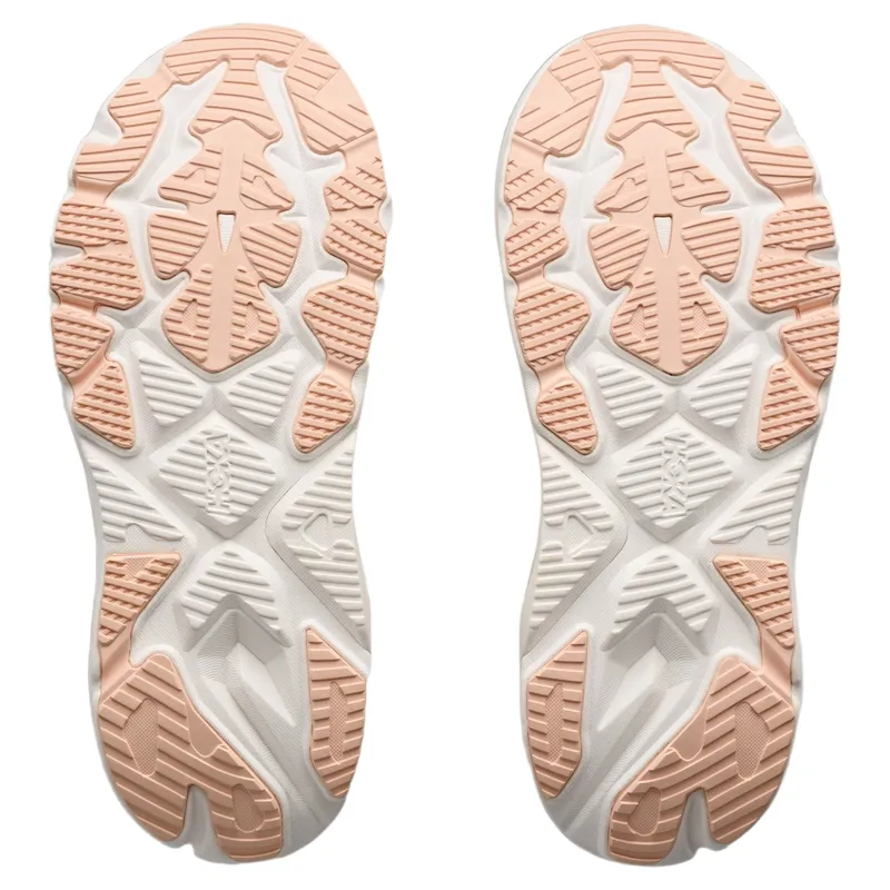 Hoka Arahi 9 Women's Running Shoes - Vintage Yellow/Alabaster-7