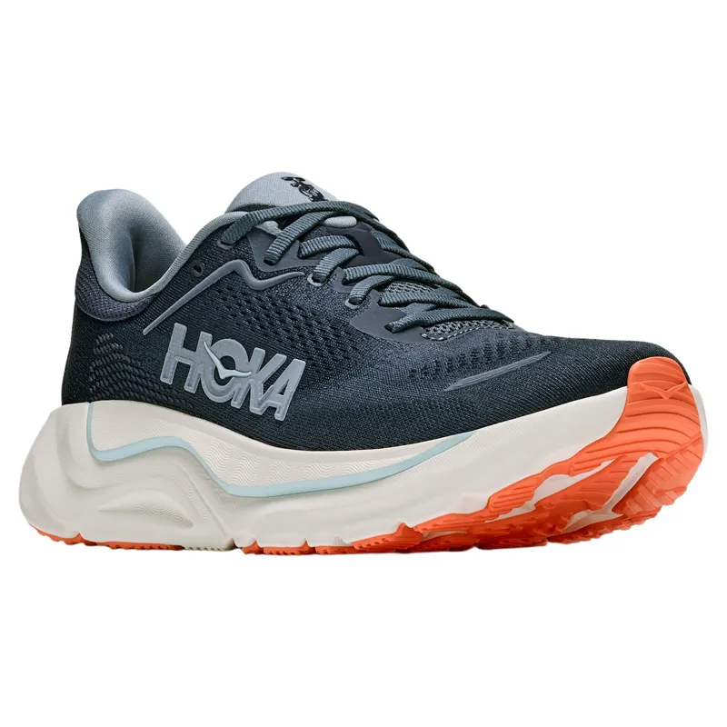 Hoka Arahi 9 Women's Running Shoes - Varsity Navy/Faded Navy-2