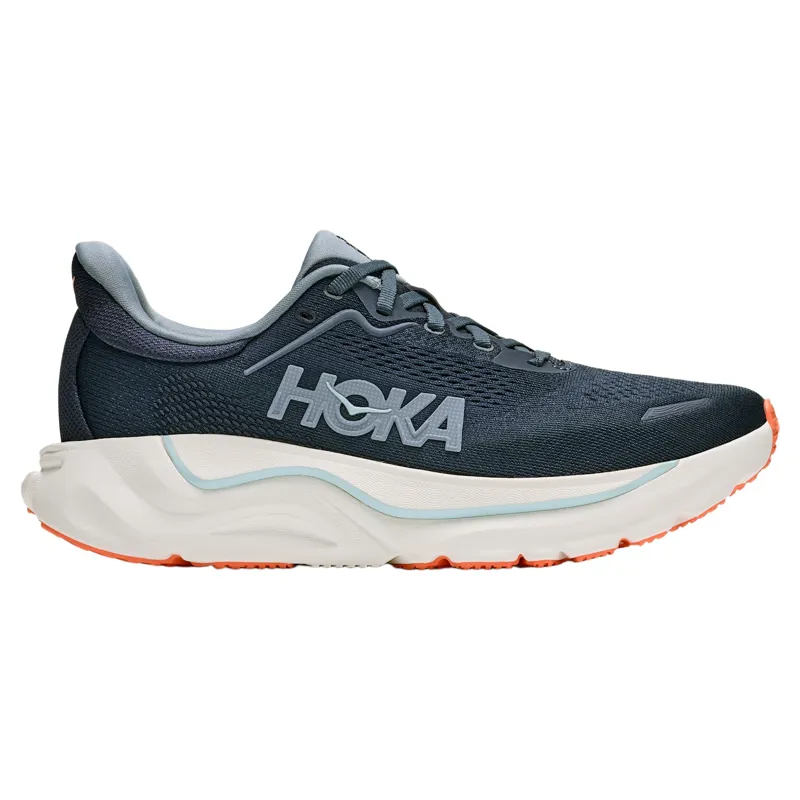 Hoka Arahi 9 Women's Running Shoes - Varsity Navy/Faded Navy