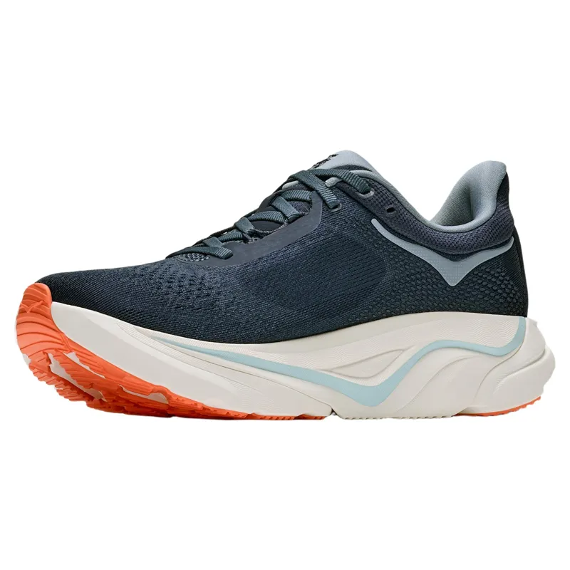Hoka Arahi 9 Women's Running Shoes - Varsity Navy/Faded Navy-3