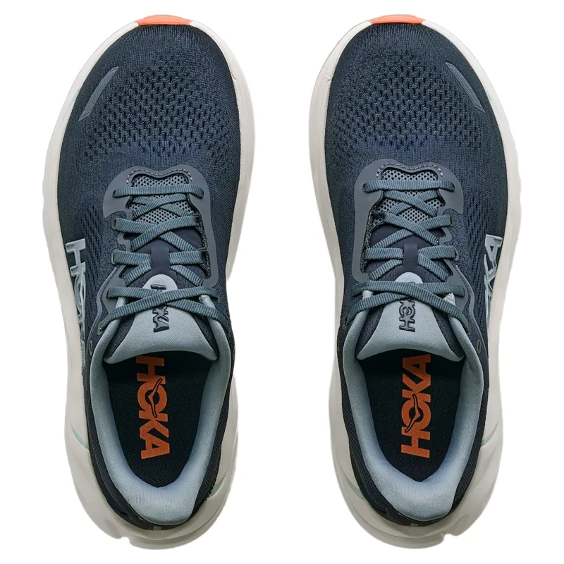 Hoka Arahi 9 Women's Running Shoes - Varsity Navy/Faded Navy-6