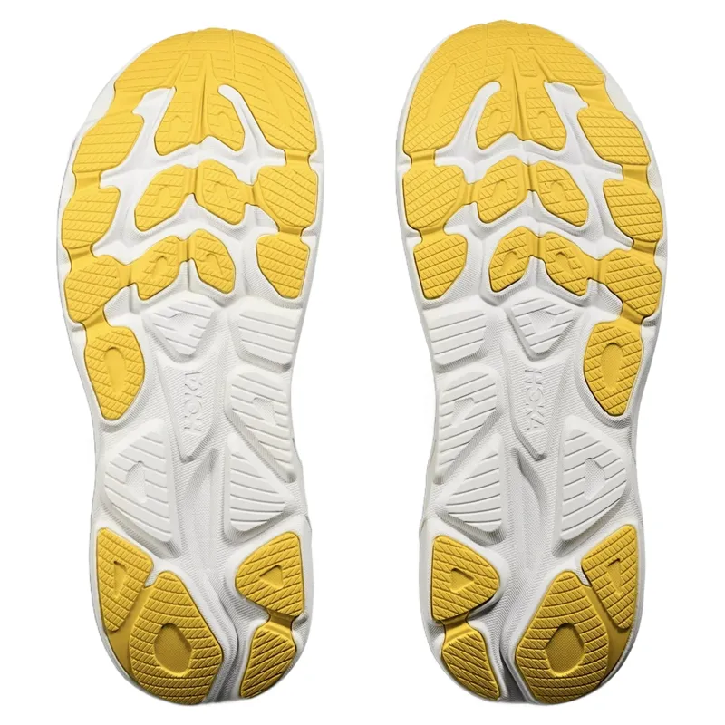 Hoka Clifton 10 Men's Running Shoes - Alpine Blue/Foggy Night-7