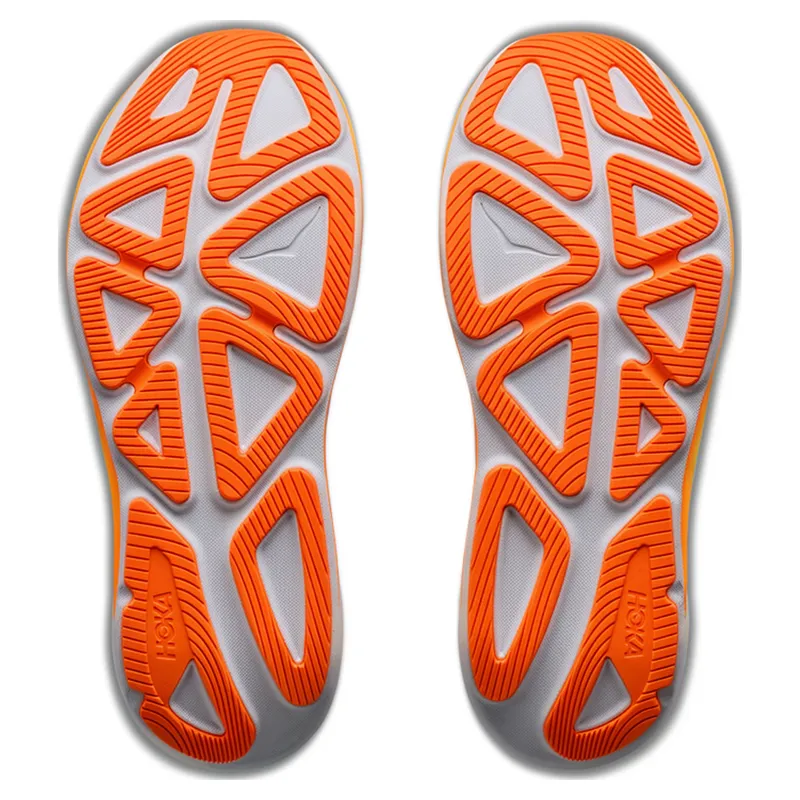 Hoka Clifton PRO Men's Running Shoes - Cosmic Grey / Black-7