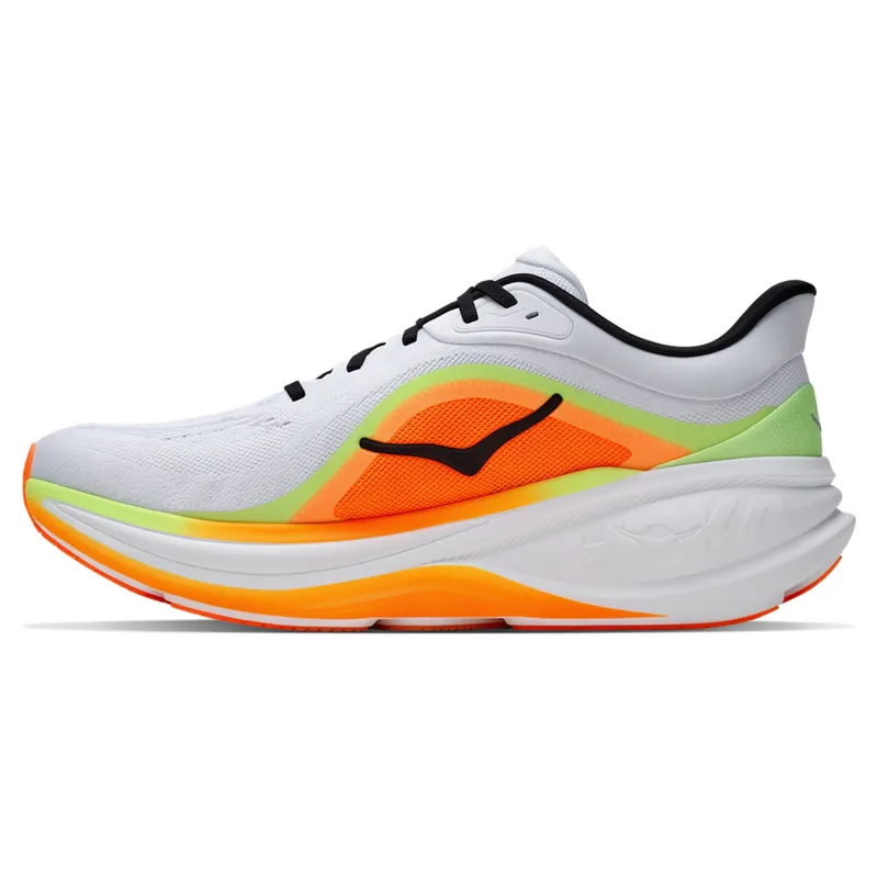Hoka Clifton PRO Men's Running Shoes - Cosmic Grey / Black-1