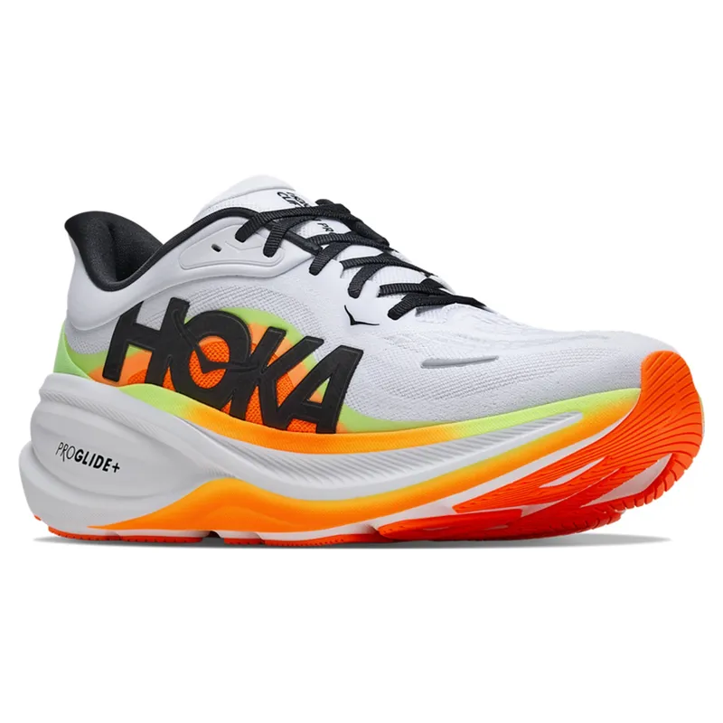 Hoka Clifton PRO Men's Running Shoes - Cosmic Grey / Black-2