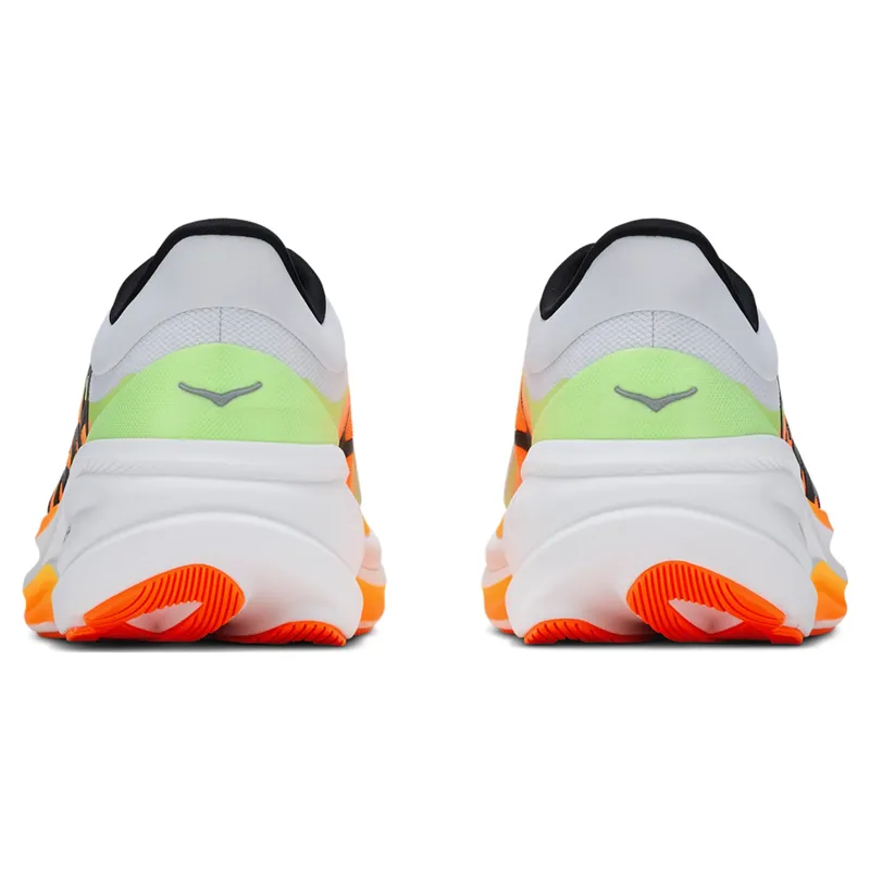 Hoka Clifton PRO Men's Running Shoes - Cosmic Grey / Black-5