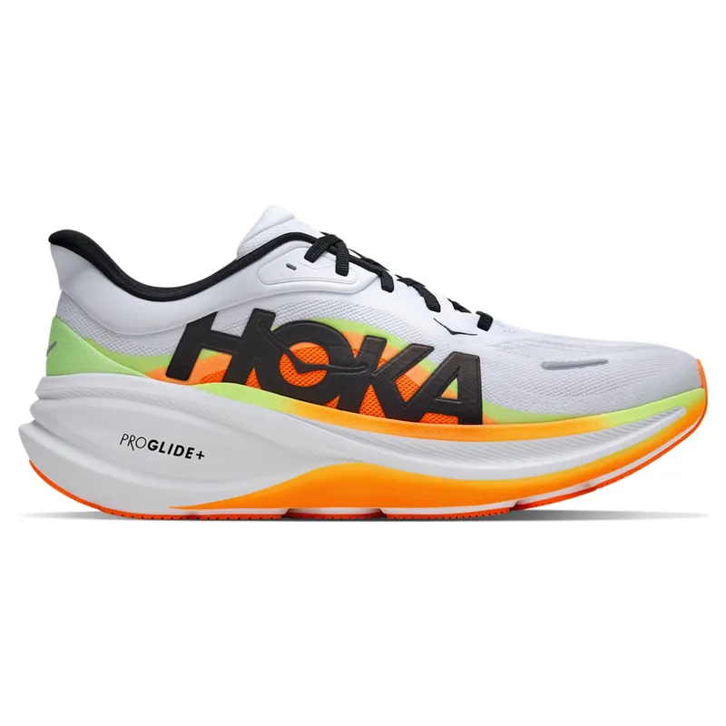 Hoka Clifton PRO Men's Running Shoes - Cosmic Grey / Black