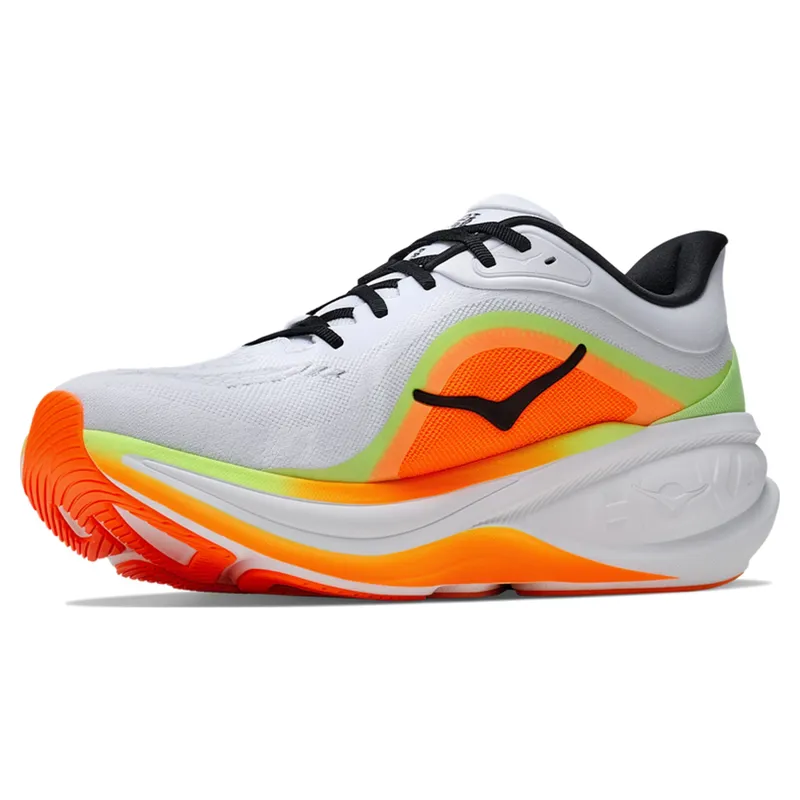 Hoka Clifton PRO Men's Running Shoes - Cosmic Grey / Black-3