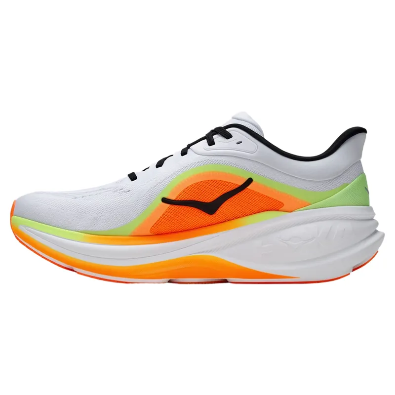Hoka Clifton PRO Men's Running Shoes in Cosmic Grey / Black-1