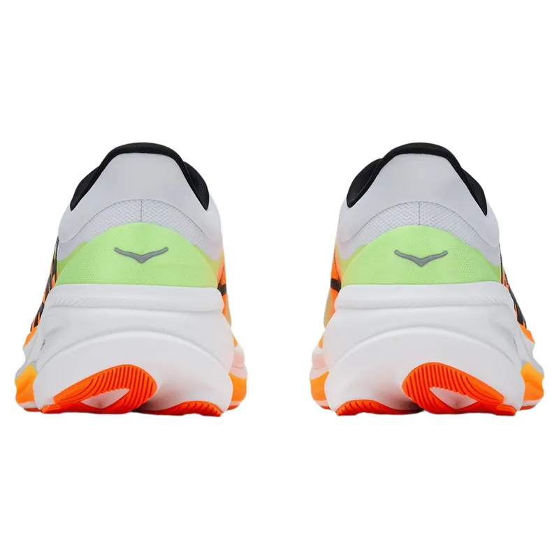 Hoka Clifton PRO Men's Running Shoes in Cosmic Grey / Black-5