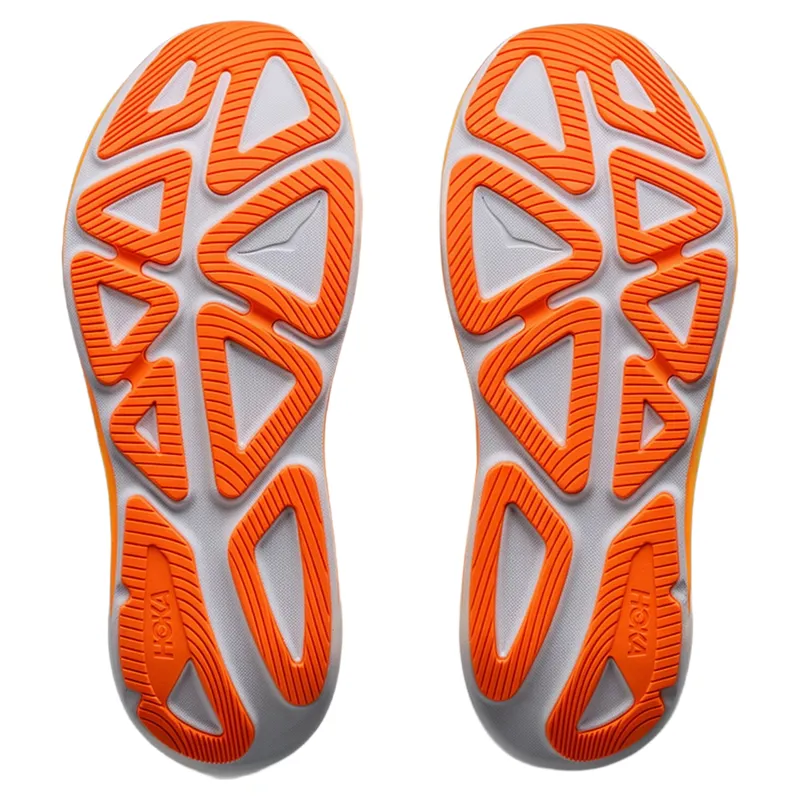 Hoka Clifton PRO Men's Running Shoes in Cosmic Grey / Black-7