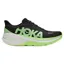 Hoka Clifton PRO Mens Running Shoes in Carbon Black/Tart Apple