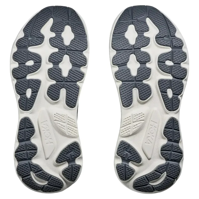 Hoka Gaviota 6 Men's Running Shoes in Moonlight Ocean/Faded Indigo-6