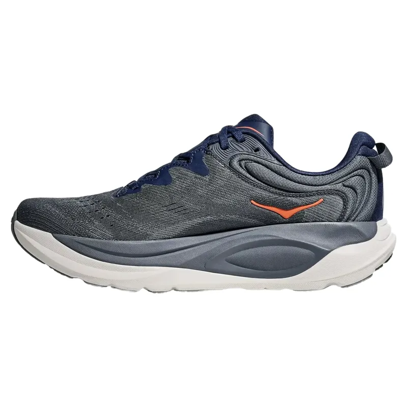Hoka Gaviota 6 Men's Running Shoes - Moonlight Ocean/Faded Indigo-1