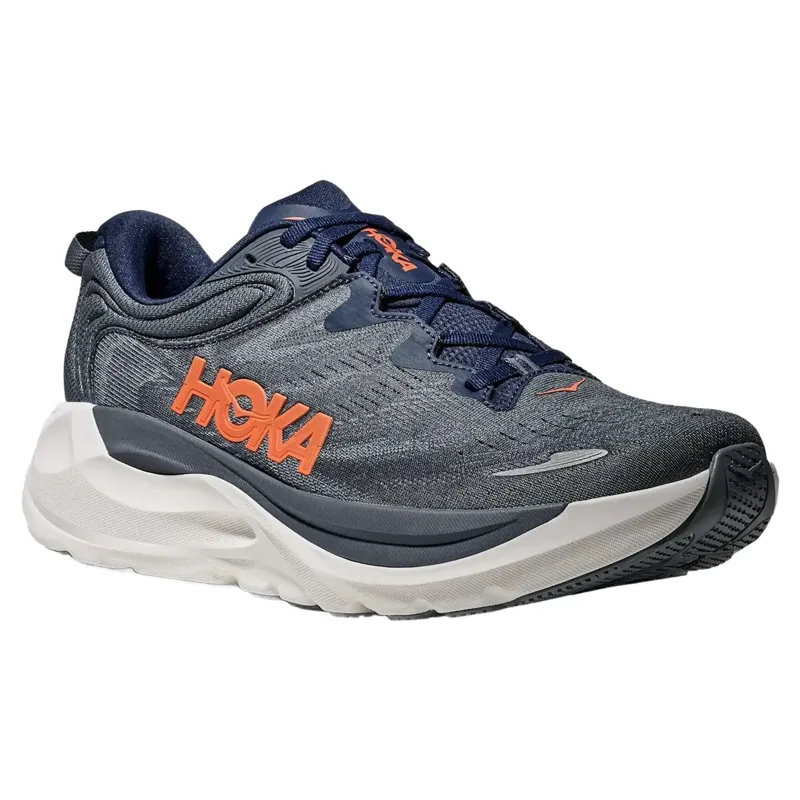 Hoka Gaviota 6 Men's Running Shoes - Moonlight Ocean/Faded Indigo-2