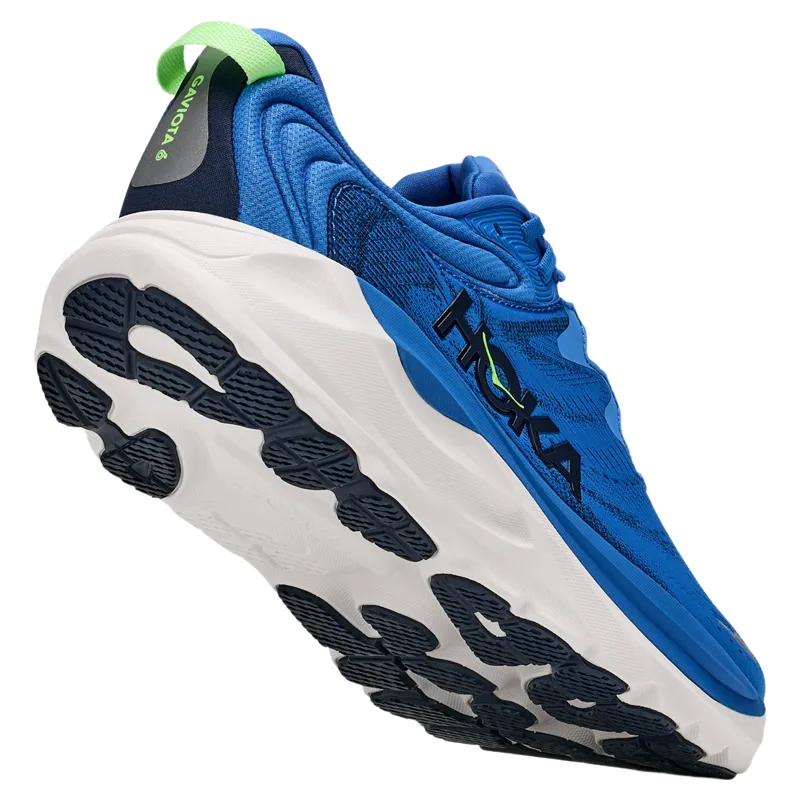Hoka Gaviota 6 Running Shoes - Virtual Blue/Varsity Navy-3