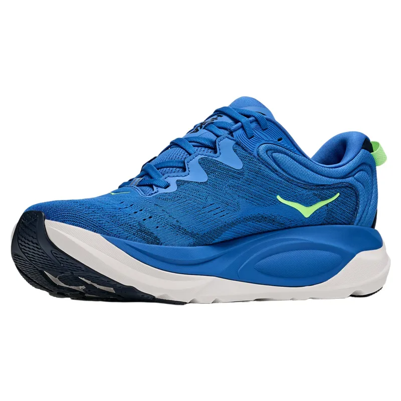 Hoka Gaviota 6 Running Shoes - Virtual Blue/Varsity Navy-2