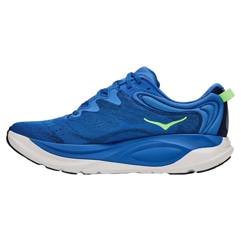 Hoka Gaviota 6 Running Shoes - Virtual Blue/Varsity Navy-7
