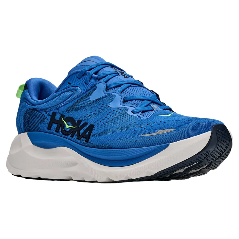 Hoka Gaviota 6 Running Shoes - Virtual Blue/Varsity Navy-5