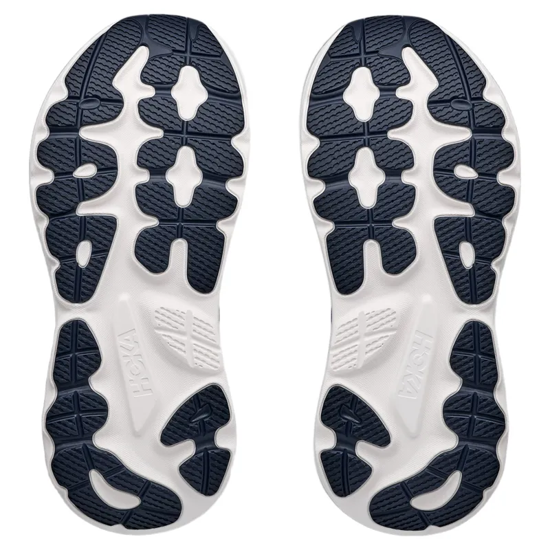 Hoka Gaviota 6 Running Shoes - Virtual Blue/Varsity Navy-6