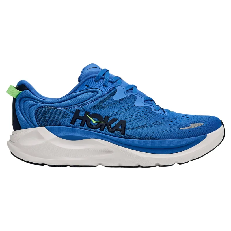 Hoka Gaviota 6 Running Shoes - Virtual Blue/Varsity Navy