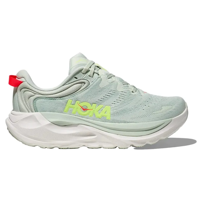 Hoka Gaviota 6 Women's Running Shoes - Sea Glass/Sage